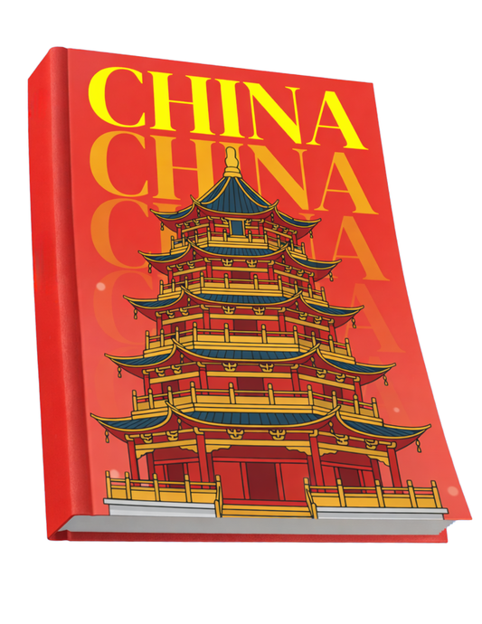 My Travel Memories – China