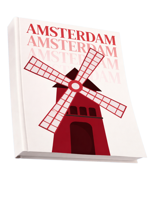 My Travel Memories – Amsterdam