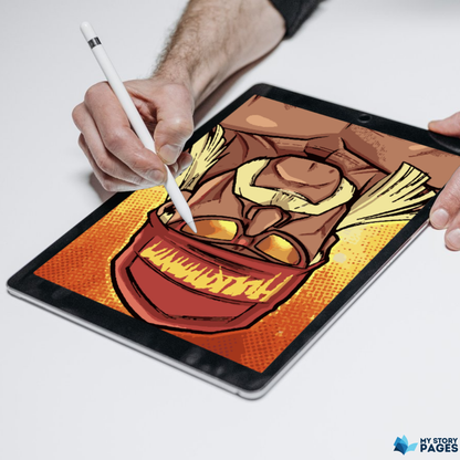 Coloriage Mystère Wrestling PDF | Coloriage par Numéros Catch | Livre de Coloriage Numérique à Imprimer