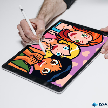 Coloriage Mystère Powerpuff Girls PDF | Coloriage par Numéros | Livre de Coloriage Numérique | Téléchargement Instantané