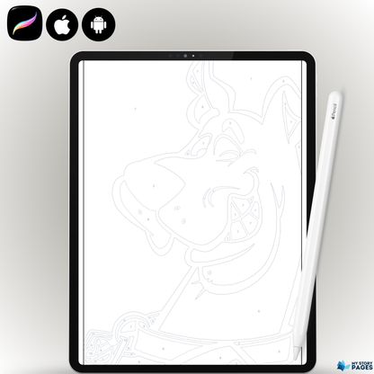Coloriage Mystère Canard Rebelle Vol. 16 PDF | Coloriage par Numéros | Livre de Coloriage Numérique