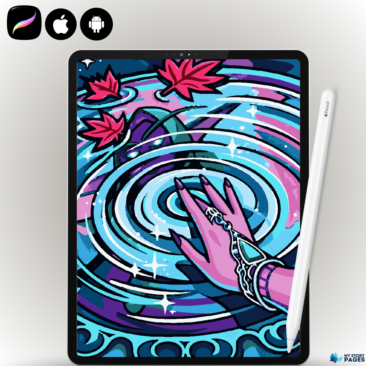 Coloriage Mystère Fée Magique PDF | Coloriage par Numéros Fantasy | Livre de Coloriage Numérique à Imprimer